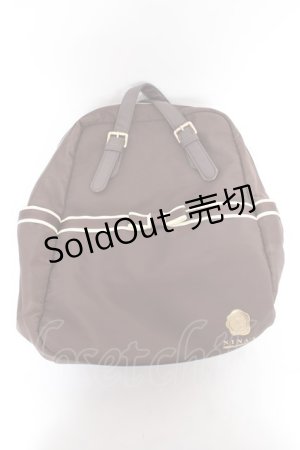 画像: m petit by misako / AM2WAYリュック  中茶 Y-25-11-05-031-LO-BG-SZ-ZY