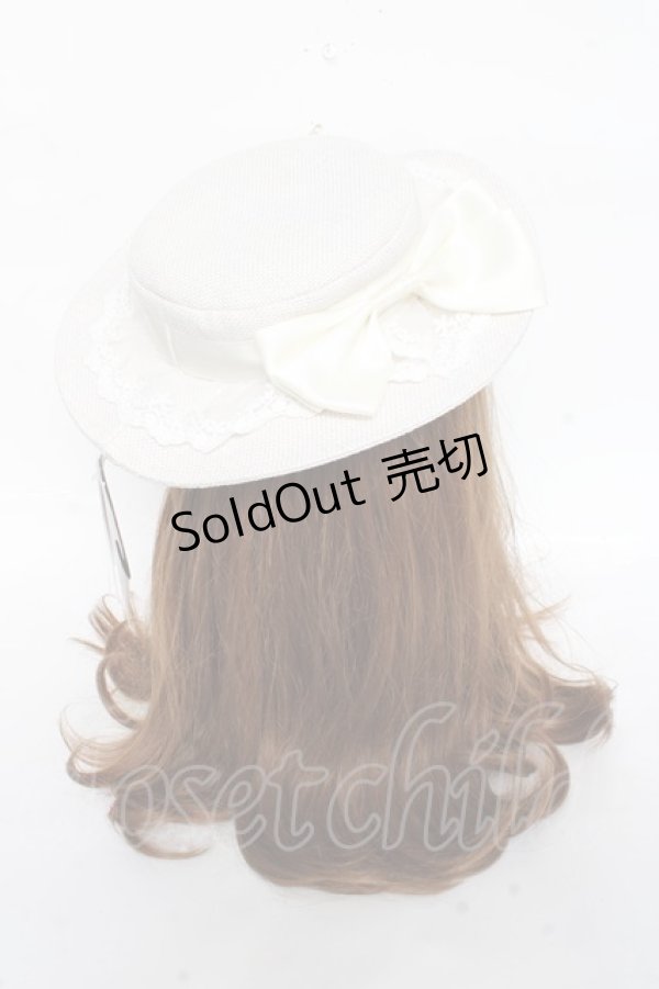 画像3: m petit by misako / AMキャノティエ  薄淡橙 Y-25-11-05-034-LO-AC-SZ-ZY (3)