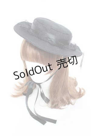 画像: m petit by misako / AMキャノティエ  中黒 Y-25-11-05-035-LO-AC-SZ-ZY