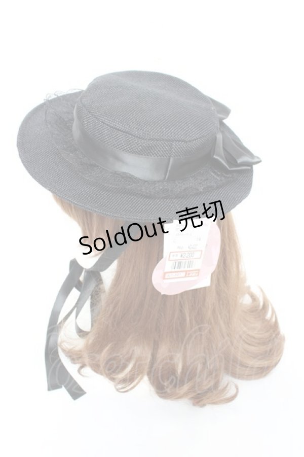 画像2: m petit by misako / AMキャノティエ  中黒 Y-25-11-05-035-LO-AC-SZ-ZY (2)