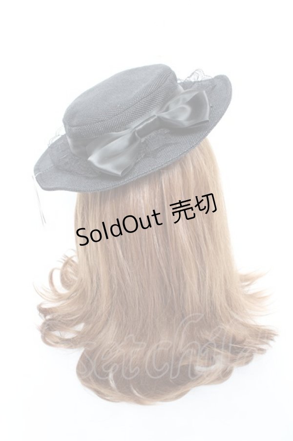 画像3: m petit by misako / AMキャノティエ  中黒 Y-25-11-05-035-LO-AC-SZ-ZY (3)