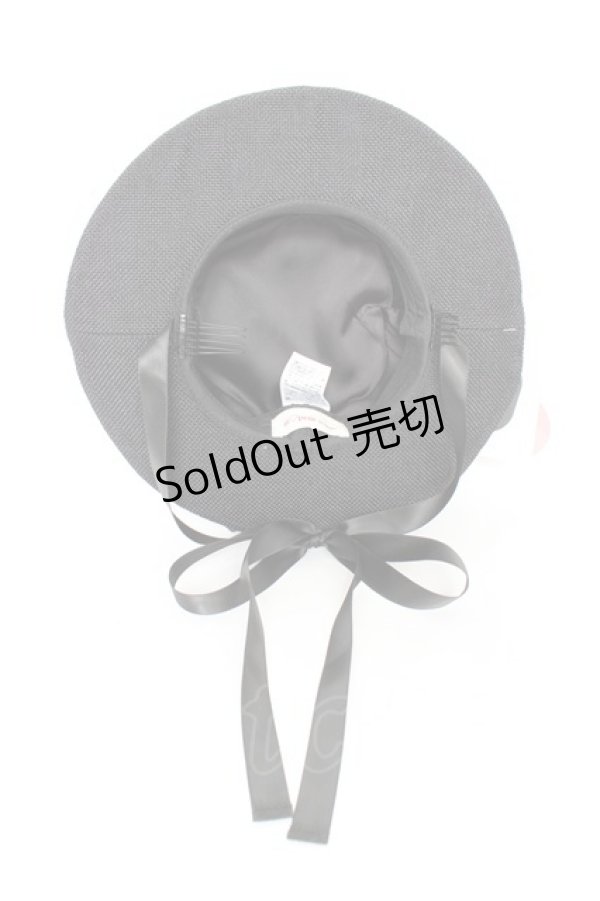 画像5: m petit by misako / AMキャノティエ  中黒 Y-25-11-05-035-LO-AC-SZ-ZY (5)