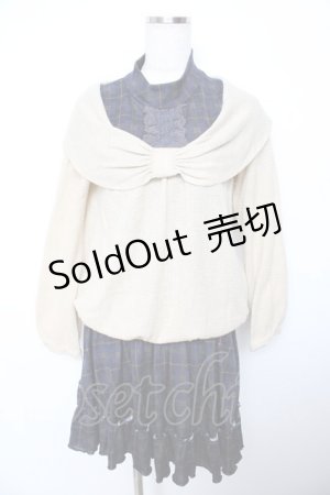 画像: axes femme / ワンピース   Y-25-11-06-045-AX-OP-AS-ZY