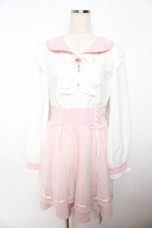 画像3: Puppet Bombs / Magical Girl福袋セット 1 ピンク Y-25-11-06-055-LO-CO-SZ-ZY (3)