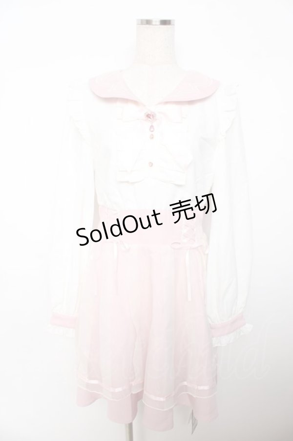 画像3: Puppet Bombs / Magical Girl福袋セット 1 ピンク Y-25-11-06-055-LO-CO-SZ-ZY (3)