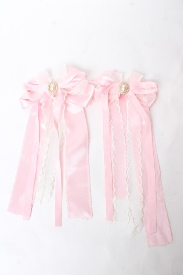 画像5: Puppet Bombs / Magical Girl福袋セット 1 ピンク Y-25-11-06-055-LO-CO-SZ-ZY (5)