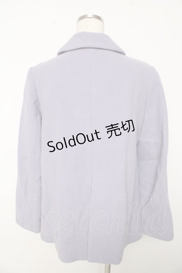 画像2: MILK / アリスＰコート  ラベンダー Y-25-11-06-067-ML-CO-AS-ZY (2)