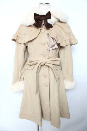 画像: Mary Magdalene / アリスティーヌコート  キャラメルラテ Y-25-11-06-077-CL-CO-SZ-ZY