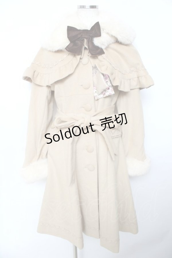 画像1: Mary Magdalene / アリスティーヌコート  キャラメルラテ Y-25-11-06-077-CL-CO-SZ-ZY (1)