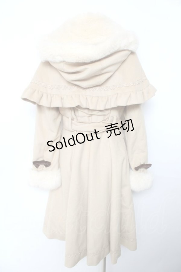 画像2: Mary Magdalene / アリスティーヌコート  キャラメルラテ Y-25-11-06-077-CL-CO-SZ-ZY (2)