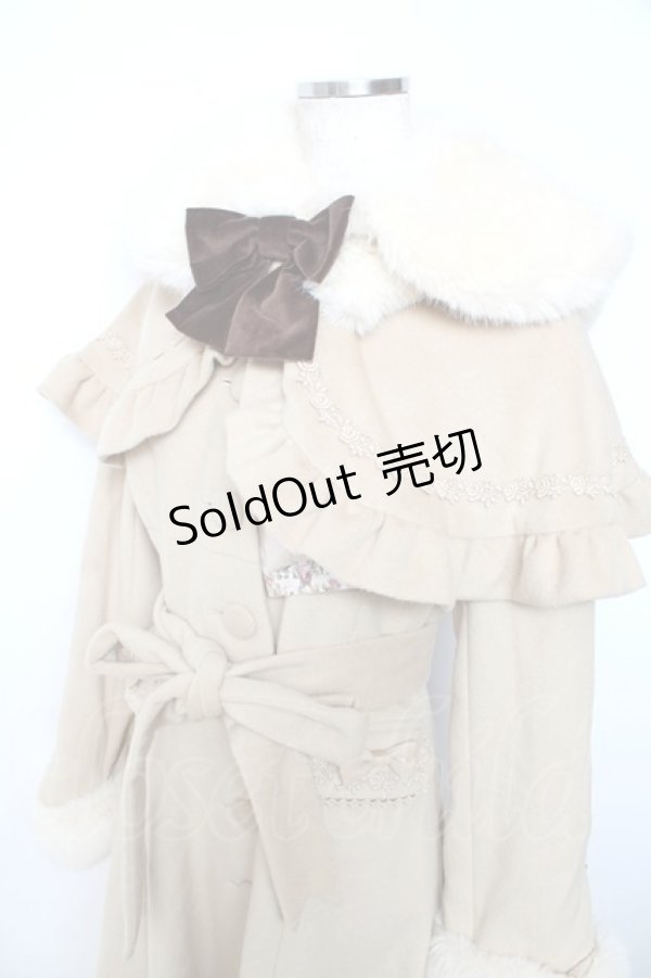 画像3: Mary Magdalene / アリスティーヌコート  キャラメルラテ Y-25-11-06-077-CL-CO-SZ-ZY (3)