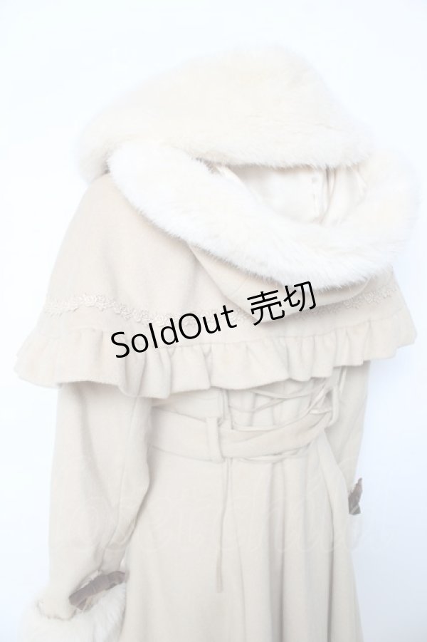 画像4: Mary Magdalene / アリスティーヌコート  キャラメルラテ Y-25-11-06-077-CL-CO-SZ-ZY (4)