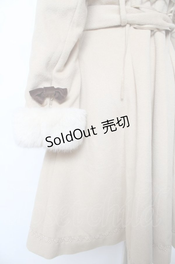 画像5: Mary Magdalene / アリスティーヌコート  キャラメルラテ Y-25-11-06-077-CL-CO-SZ-ZY (5)