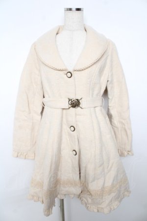 画像: axes femme / コート   Y-25-11-06-104-AX-CO-SZ-ZI