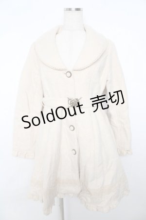 画像: axes femme / コート   Y-25-11-06-104-AX-CO-SZ-ZI