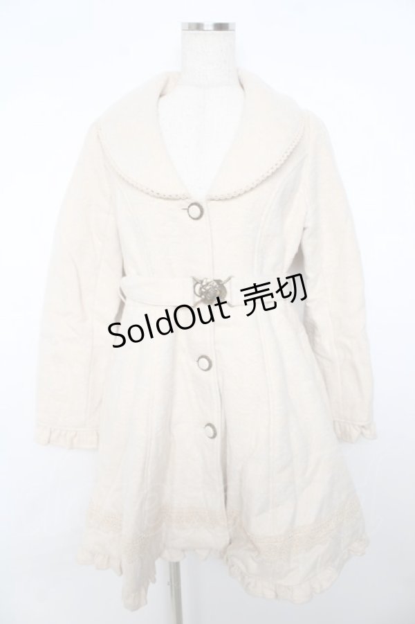 画像1: axes femme / コート   Y-25-11-06-104-AX-CO-SZ-ZI (1)