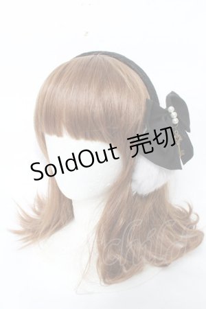 画像: axes femme / イヤマフ  グレー Y-25-11-06-013-AX-BL-AS-ZY