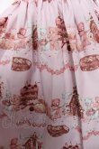画像3: axes femme kawaii / お菓子の家柄ジャンスカ  ピンク Y-25-11-06-126-AX-OP-SZ-ZI (3)