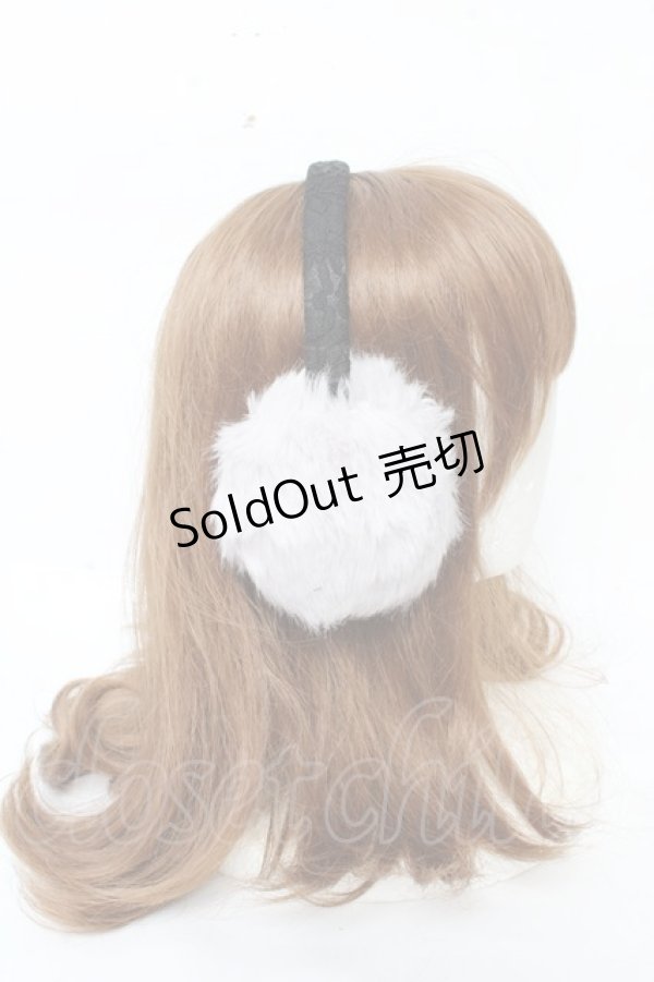 画像3: axes femme / イヤマフ  グレー Y-25-11-06-013-AX-BL-AS-ZY (3)