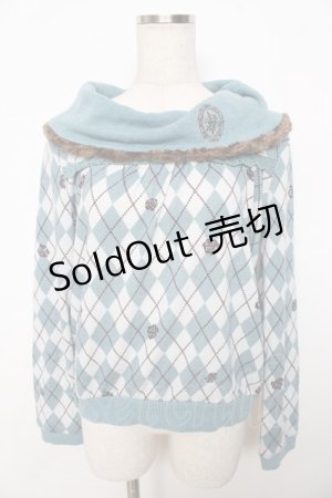 画像: axes femme / トップス   Y-25-11-06-027-AX-TO-AS-ZY