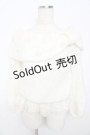 画像: LIZ LISA / オフショルニット  オフ Y-25-11-06-036-LO-SK-AS-ZY