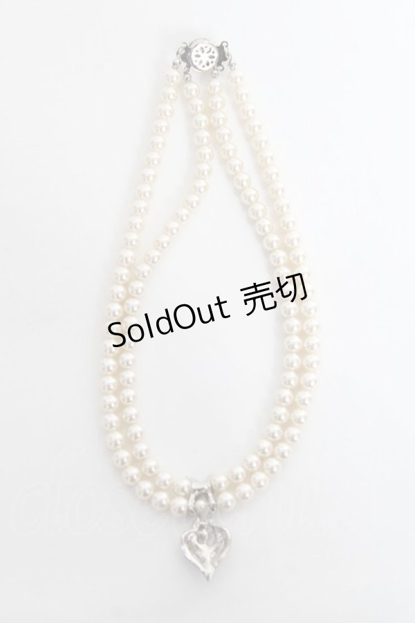 画像3: LOLITA / パールビジューネックレス   Y-25-11-09-004-LO-AC-SZ-ZY (3)