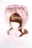 画像1: Angelic Pretty / Rose Tasselボンネット  ピンク Y-25-11-09-045-AP-AC-AS-ZY (1)