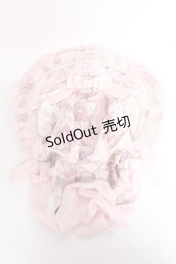 画像6: Angelic Pretty / Rose Tasselボンネット  ピンク Y-25-11-09-045-AP-AC-AS-ZY (6)