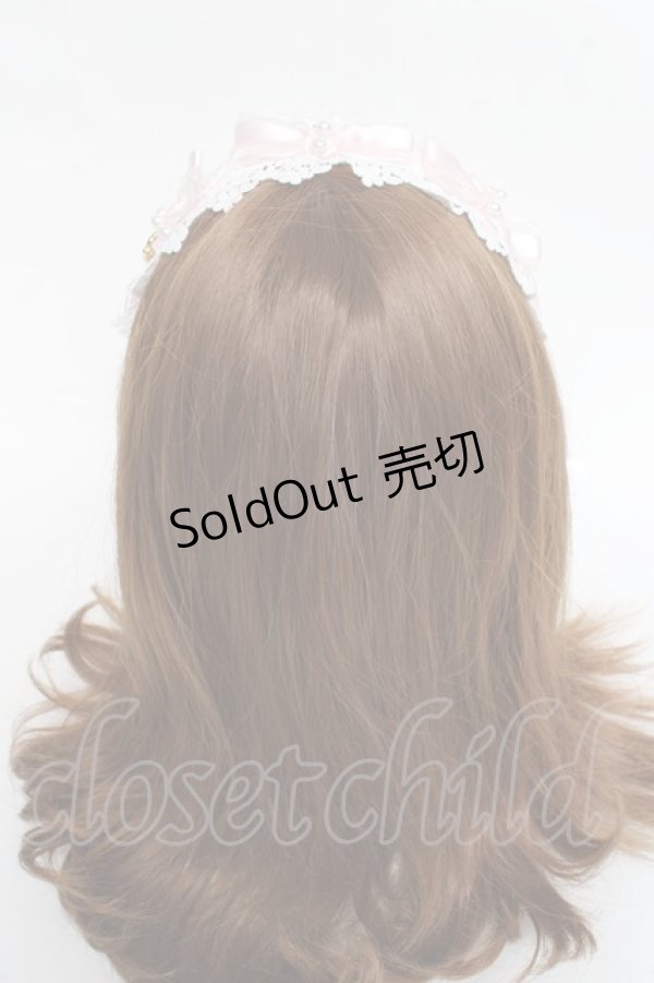 画像3: BABY,THE STARS SHINE BRIGHT / Fairy flowersヘッドドレス  ピンク Y-25-11-09-051-BA-AC-SZ-ZY (3)