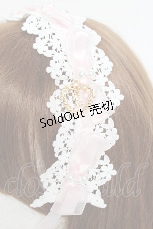 画像5: BABY,THE STARS SHINE BRIGHT / Fairy flowersヘッドドレス  ピンク Y-25-11-09-051-BA-AC-SZ-ZY (5)