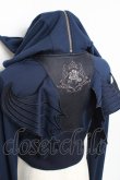 画像5: Ozz oneste / 薔薇刺繍デビルパーカー  紺 Y-25-11-09-082-OO-TO-AS-ZY (5)