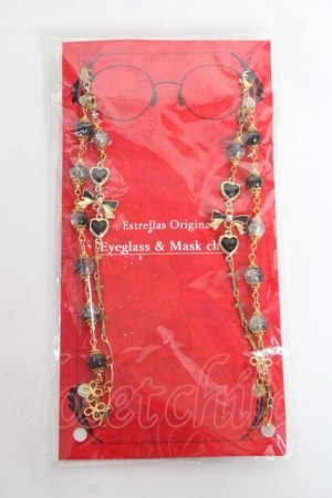 画像: Estrellas / マスクチェーン   Y-25-11-09-011-EL-AC-SZ-ZY