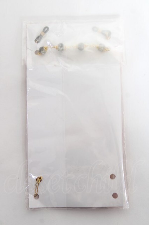 画像2: Estrellas / マスクチェーン   Y-25-11-09-011-EL-AC-SZ-ZY (2)