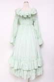 画像3: ATELIER PIERROT / Josephine Dress  ミント Y-25-11-09-109-EL-OP-SZ-ZY (3)