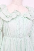 画像4: ATELIER PIERROT / Josephine Dress  ミント Y-25-11-09-109-EL-OP-SZ-ZY (4)