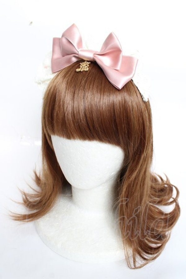 画像1: ALICE and the PIRATES / クリスのカフェレースコーム  生成り Y-25-11-09-016-PA-AC-SZ-ZY (1)