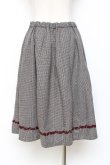 画像2: axes femme / スカート - - Y-25-11-09-122-AX-SK-SZ-ZS (2)