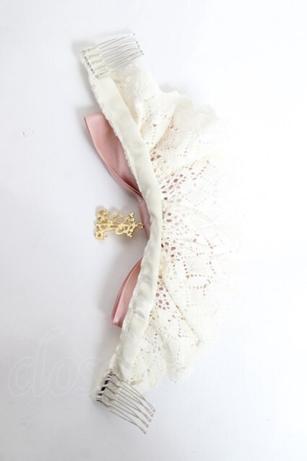 画像5: ALICE and the PIRATES / クリスのカフェレースコーム  生成り Y-25-11-09-016-PA-AC-SZ-ZY (5)