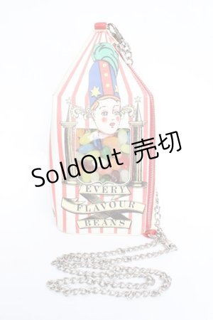 画像: Flapper / Harry Potter×Flapper百味ビーンズ ショルダーバッグ  アイボリー Y-25-11-09-032-PU-BG-SZ-ZY