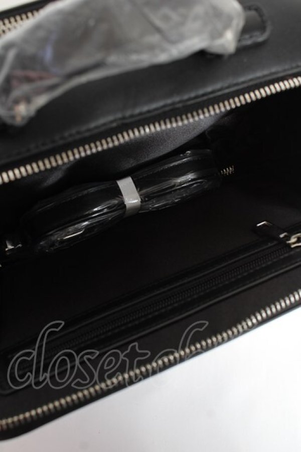 画像3: Hoshibako Works / サウンドボックス 2WAYバッグ  黒 Y-25-11-15-041-LO-BG-SZ-ZY (3)