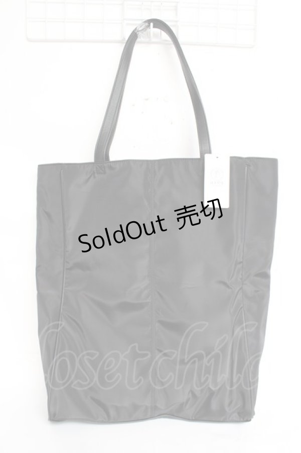 画像2: axes femme / マルチホビートート  黒 Y-25-11-15-043-AX-BG-SZ-ZT346 (2)