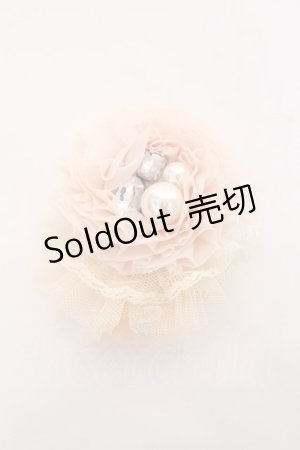 画像: 【SALE】axes femme / 2wayコサージュピン   Y-25-11-15-008-AX-ZA-SZ-ZT487-F004