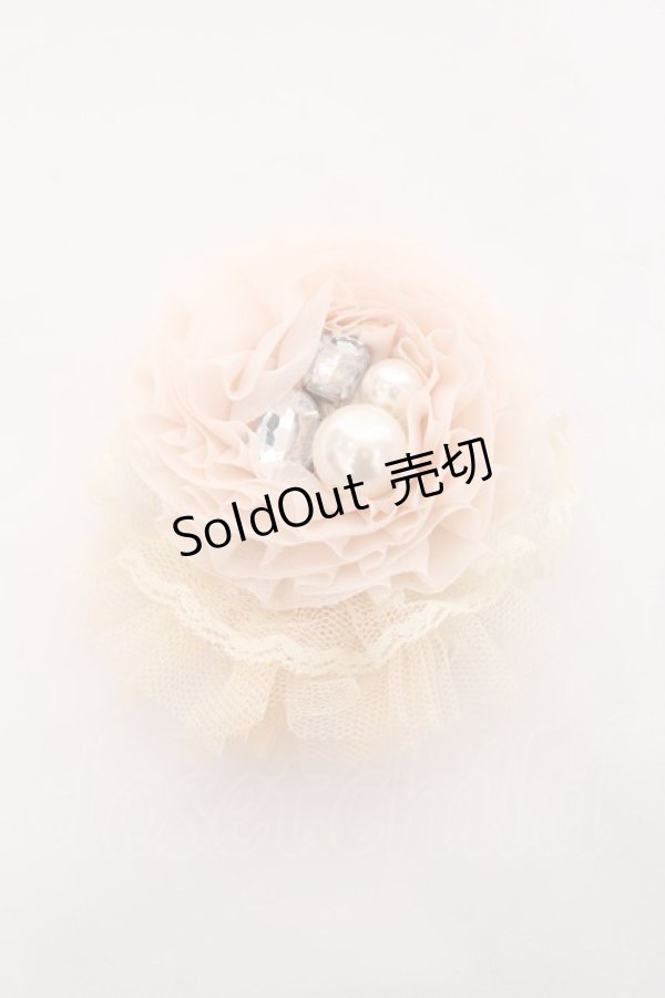 画像1: 【SALE】axes femme / 2wayコサージュピン   Y-25-11-15-008-AX-ZA-SZ-ZT487-F004 (1)