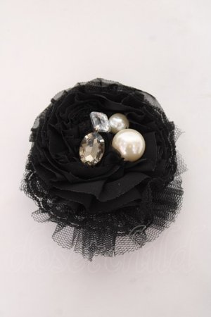 画像: axes femme / 2wayコサージュピン   Y-25-11-15-009-AX-ZA-SZ-ZY