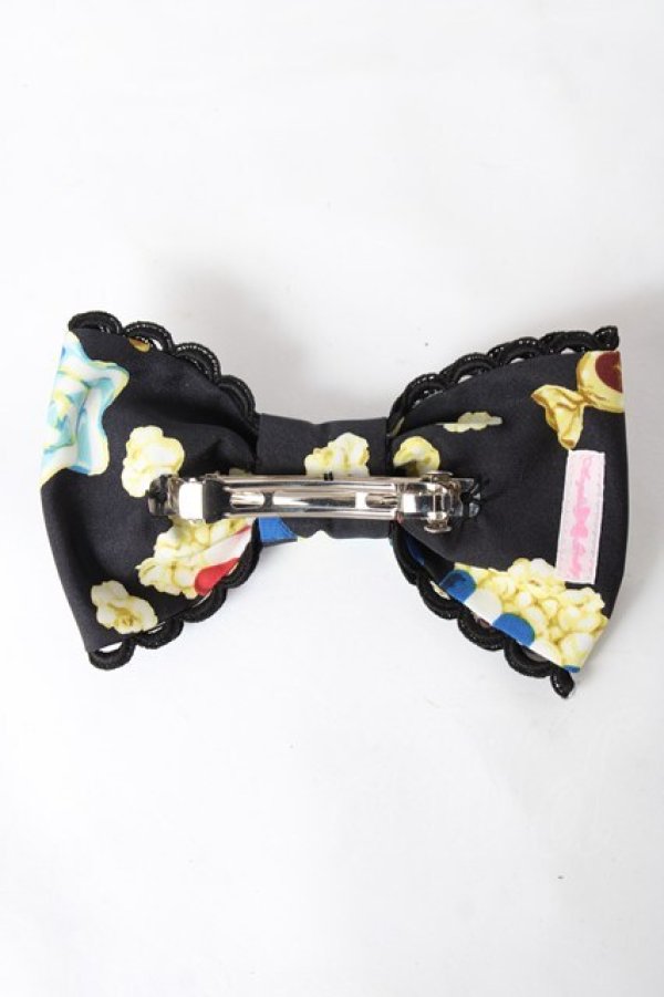 画像7: Angelic Pretty / Happy Park Carnivalジャンパースカートセット(2025 Happy Pack)  黒 Y-25-11-15-089-AP-OP-SZ-ZY (7)