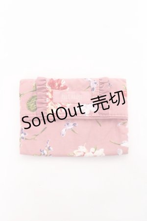 画像: PINK HOUSE / ティッシュポーチ   Y-25-11-15-015-LO-ZA-SZ-ZY