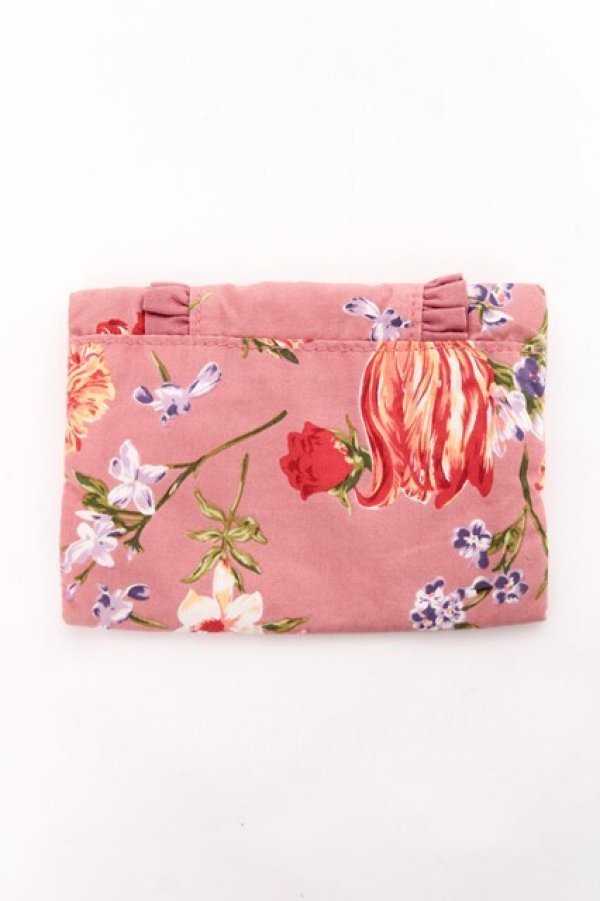 画像2: PINK HOUSE / ティッシュポーチ   Y-25-11-15-015-LO-ZA-SZ-ZY (2)