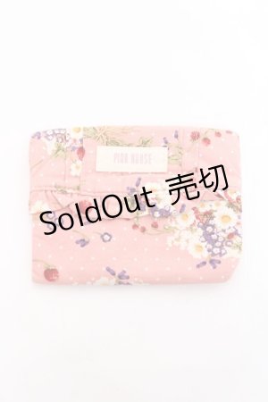 画像: PINK HOUSE / ティッシュポーチ   Y-25-11-15-016-LO-ZA-SZ-ZY