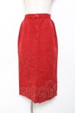 画像4: INGEBORG / チェーン付きジャケット&スカート F 赤 Y-25-11-15-107-LO-JA-SZ-ZY (4)