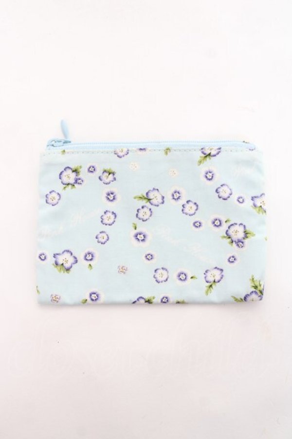 画像1: PINK HOUSE / ティッシュポーチ   Y-25-11-15-017-LO-ZA-SZ-ZY (1)